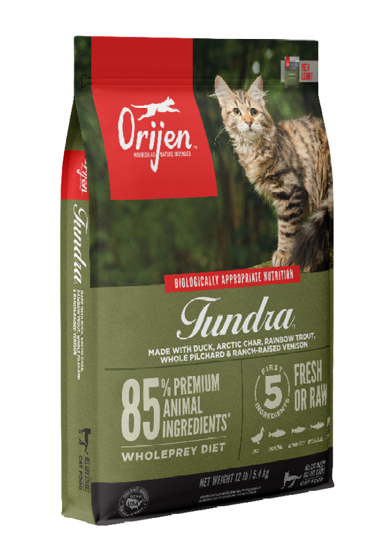 ORIJEN™ Tundra Cat